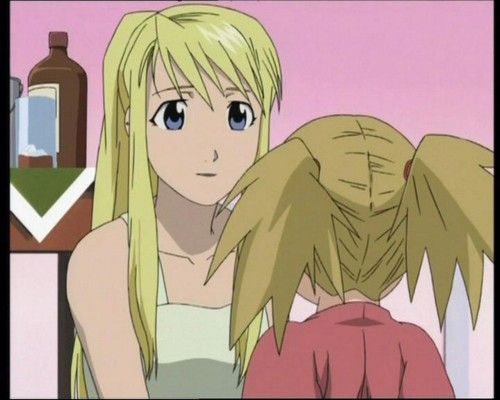 Otaku Gallery  / . / Anime e Manga / Full Metal Alchemist / Screen Shots / Episodi / 23 - Cuore d`acciaio / 126.jpg